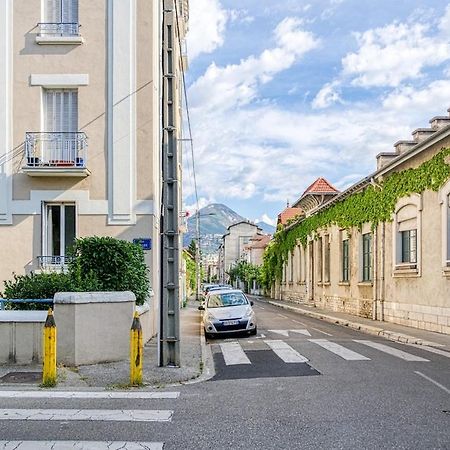 2 Pieces Tout Confort, Deco Moderne, Wifi Fibre Гренобль Екстер'єр фото
