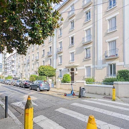 2 Pieces Tout Confort, Deco Moderne, Wifi Fibre Гренобль Екстер'єр фото