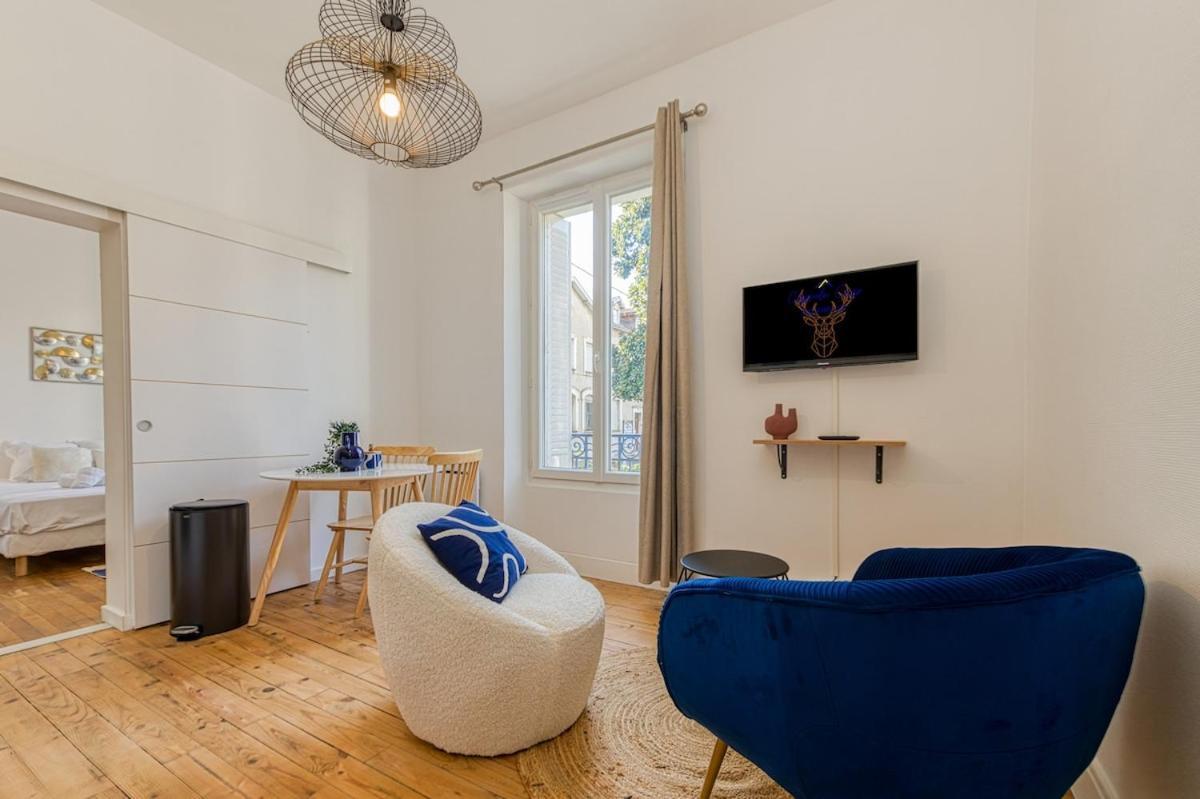 2 Pieces Tout Confort, Deco Moderne, Wifi Fibre Гренобль Екстер'єр фото