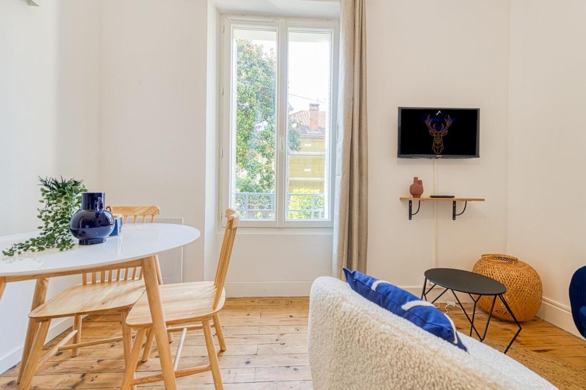 2 Pieces Tout Confort, Deco Moderne, Wifi Fibre Гренобль Екстер'єр фото